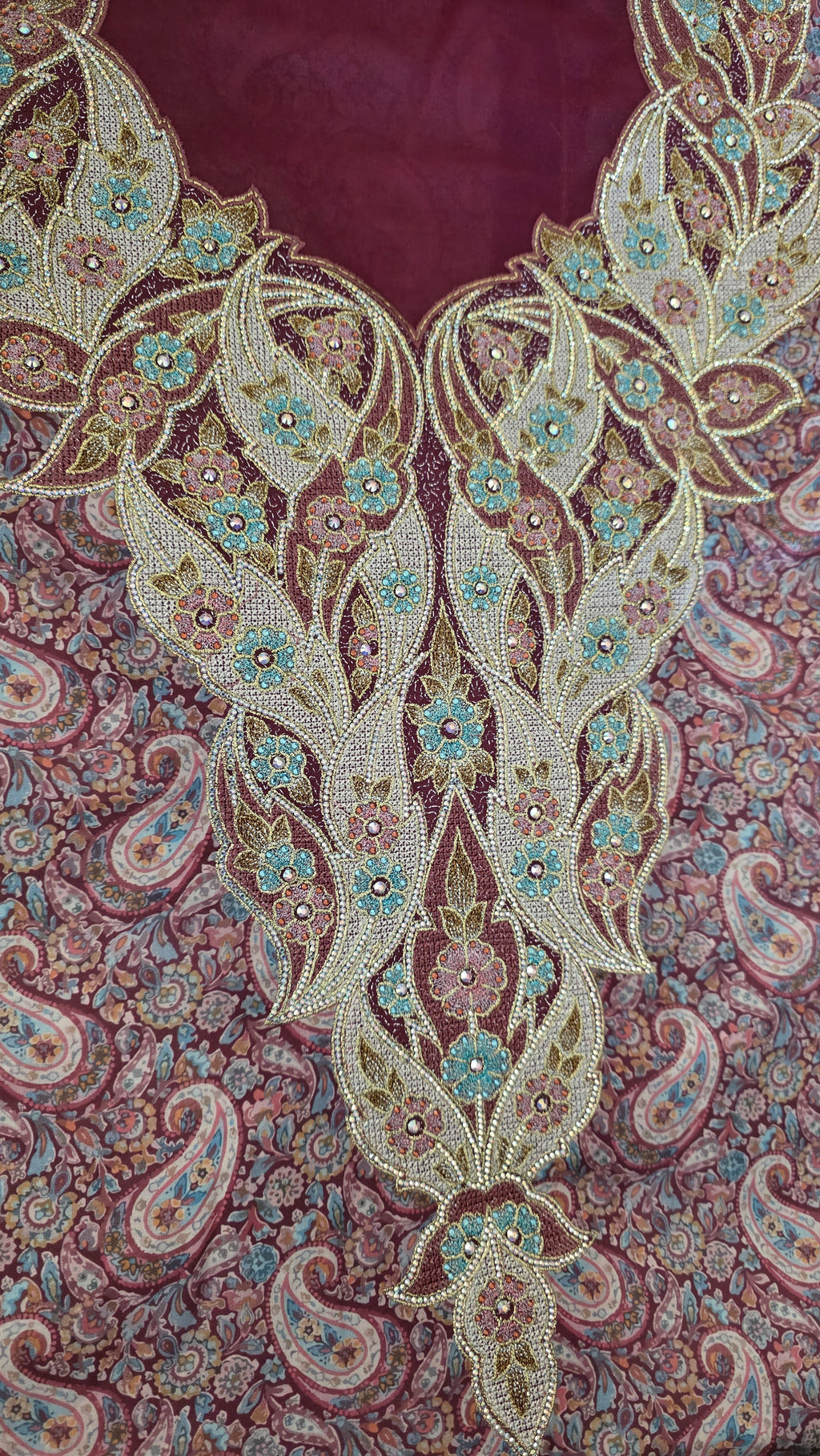 Paisley II