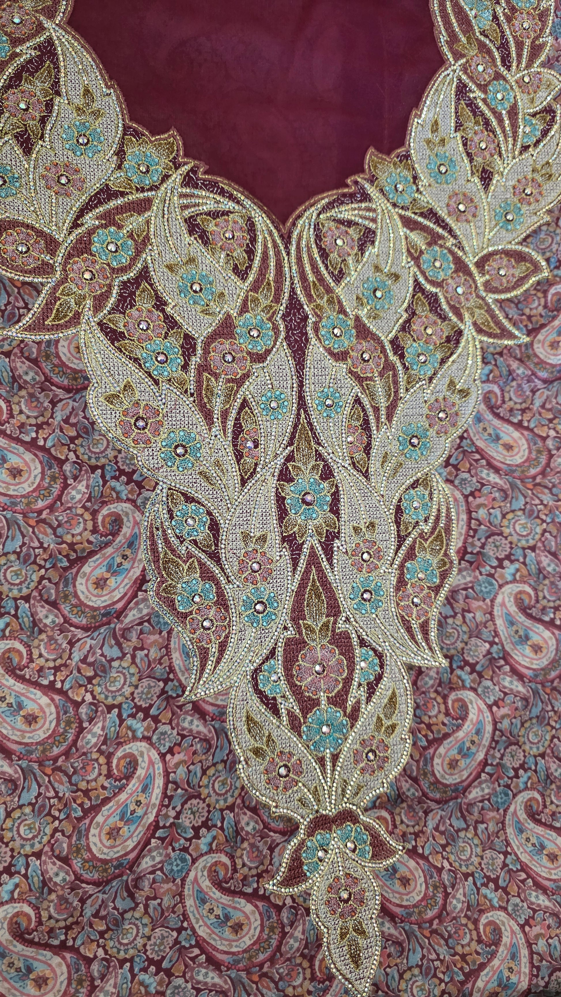 Paisley II