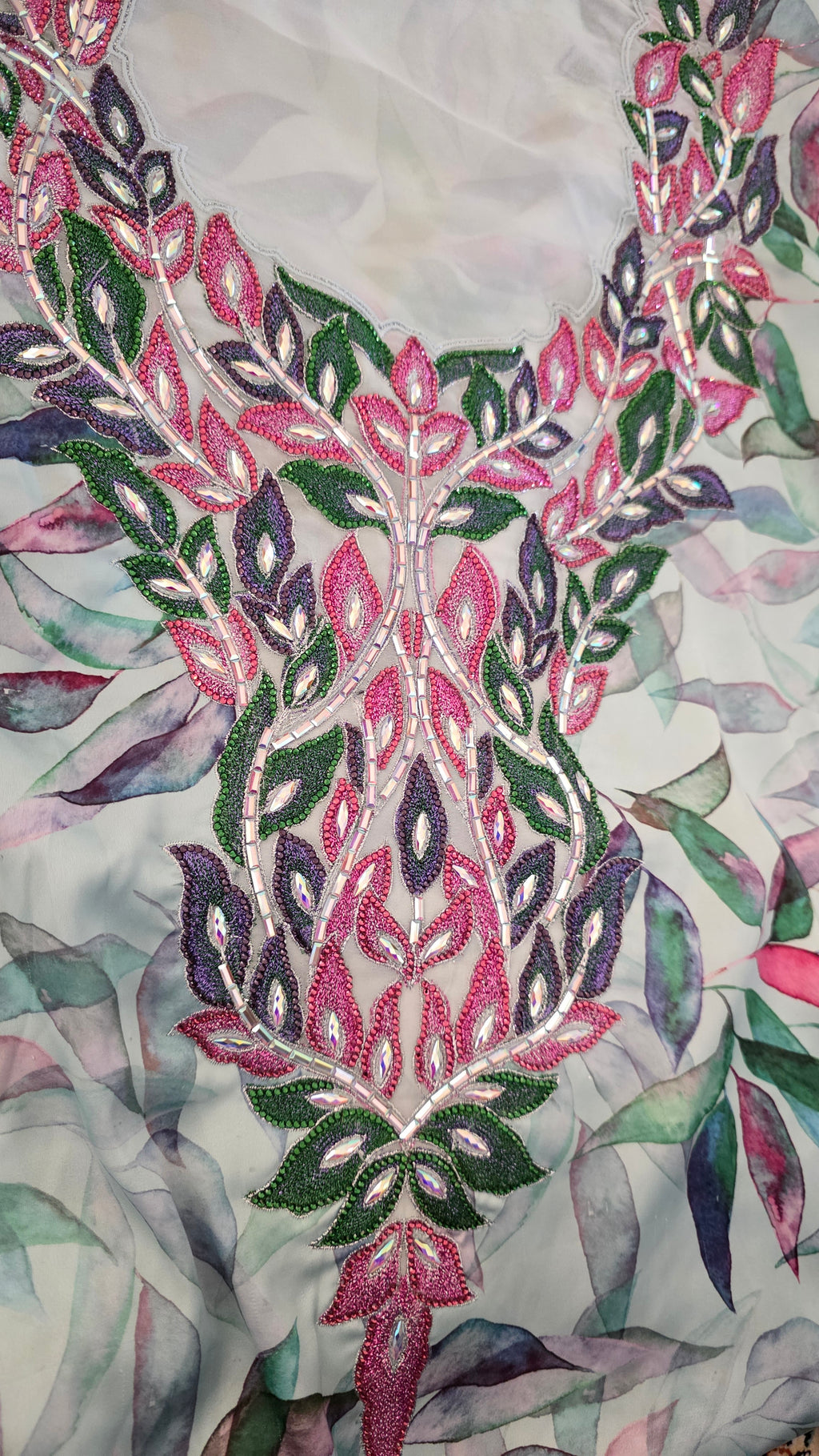 Leafy