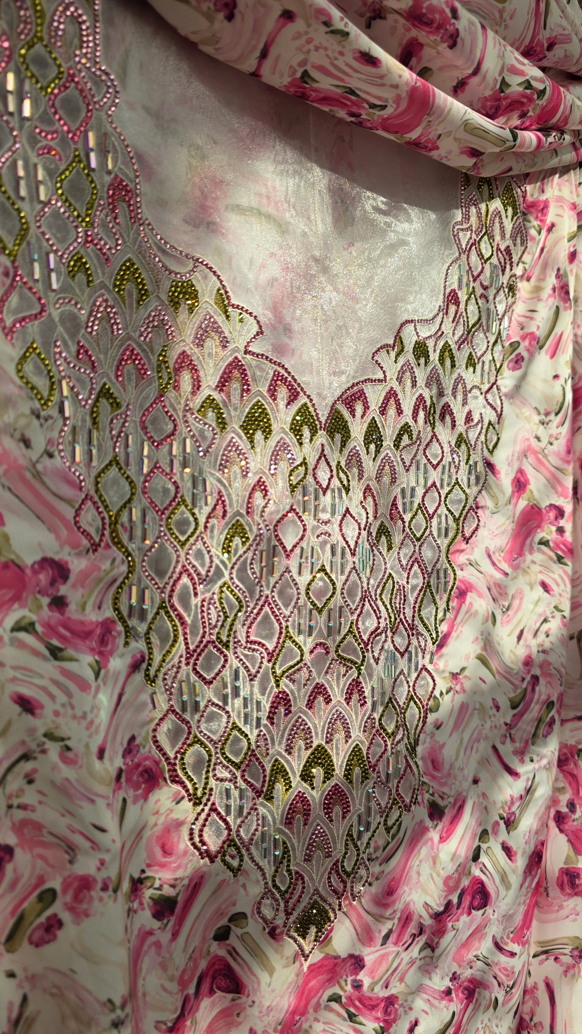 Pinks & Greens